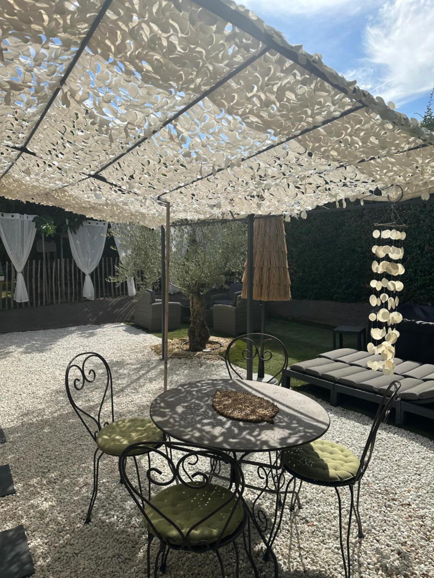 Petit Nid Douillet En Luberon Avec Spa Ansouis Exterior foto